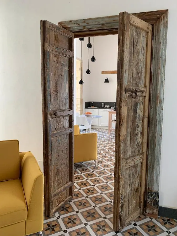 Apart Otel Isabella Di Castiglia Apartments Siraküza İtalya