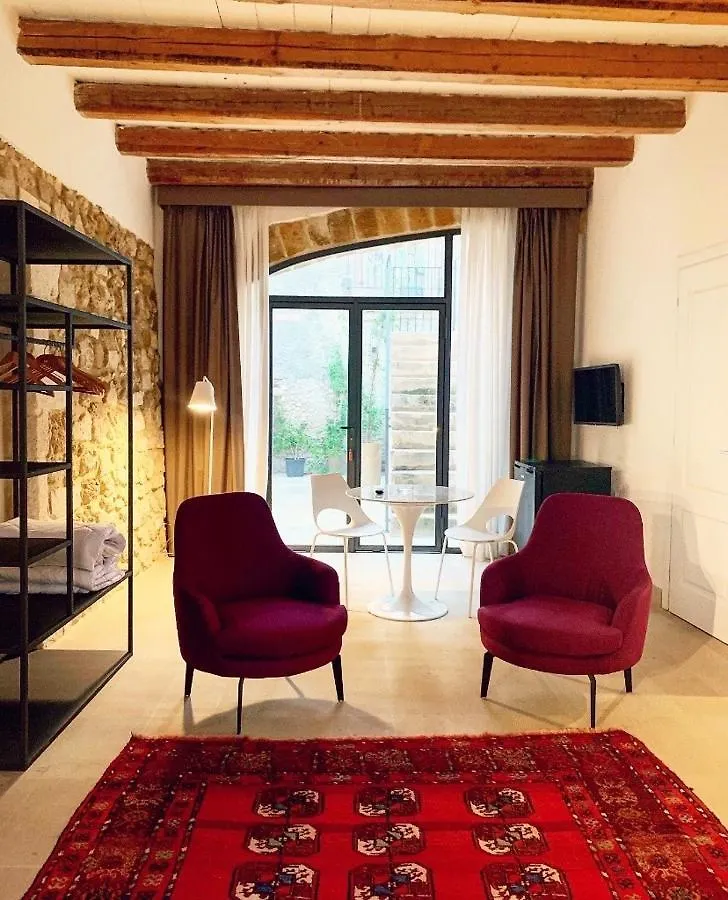 Apart Otel Isabella Di Castiglia Apartments Siraküza
