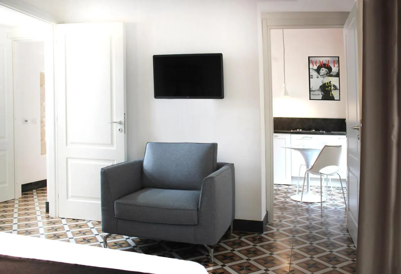 Isabella Di Castiglia Apartments Siraküza