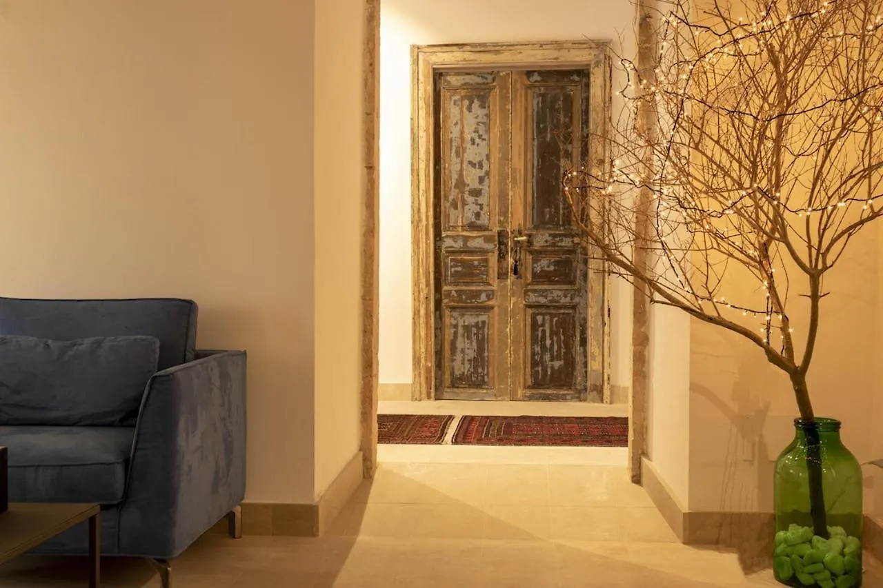 Isabella Di Castiglia Apartments Siraküza