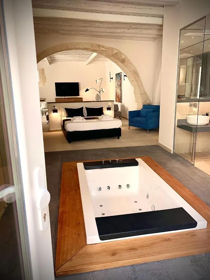 Isabella Di Castiglia Apartments Siraküza