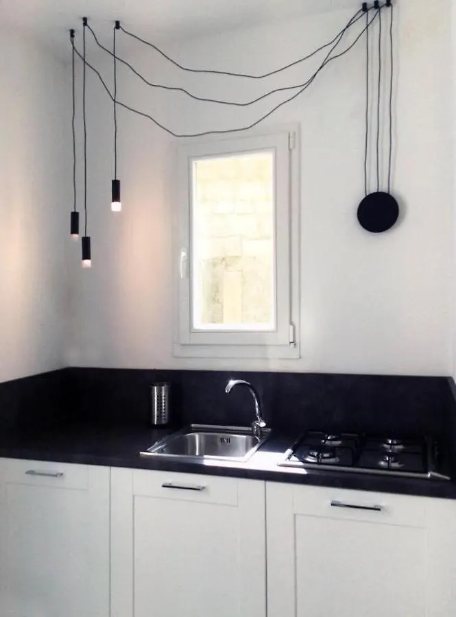 Isabella Di Castiglia Apartments Syrakus Italien