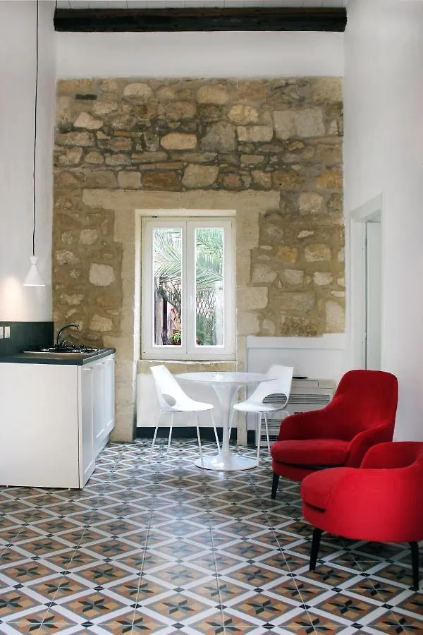 Aparthotel Isabella Di Castiglia Apartments Syrakus Italien