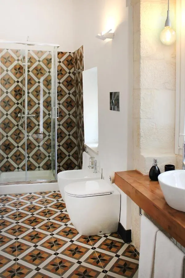 Isabella Di Castiglia Apartments Syrakus Aparthotel