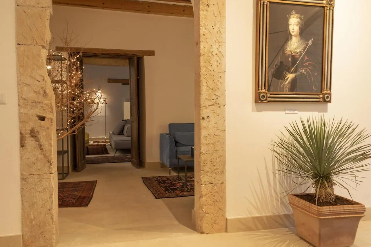 Aparthotel Isabella Di Castiglia Apartments Syrakus