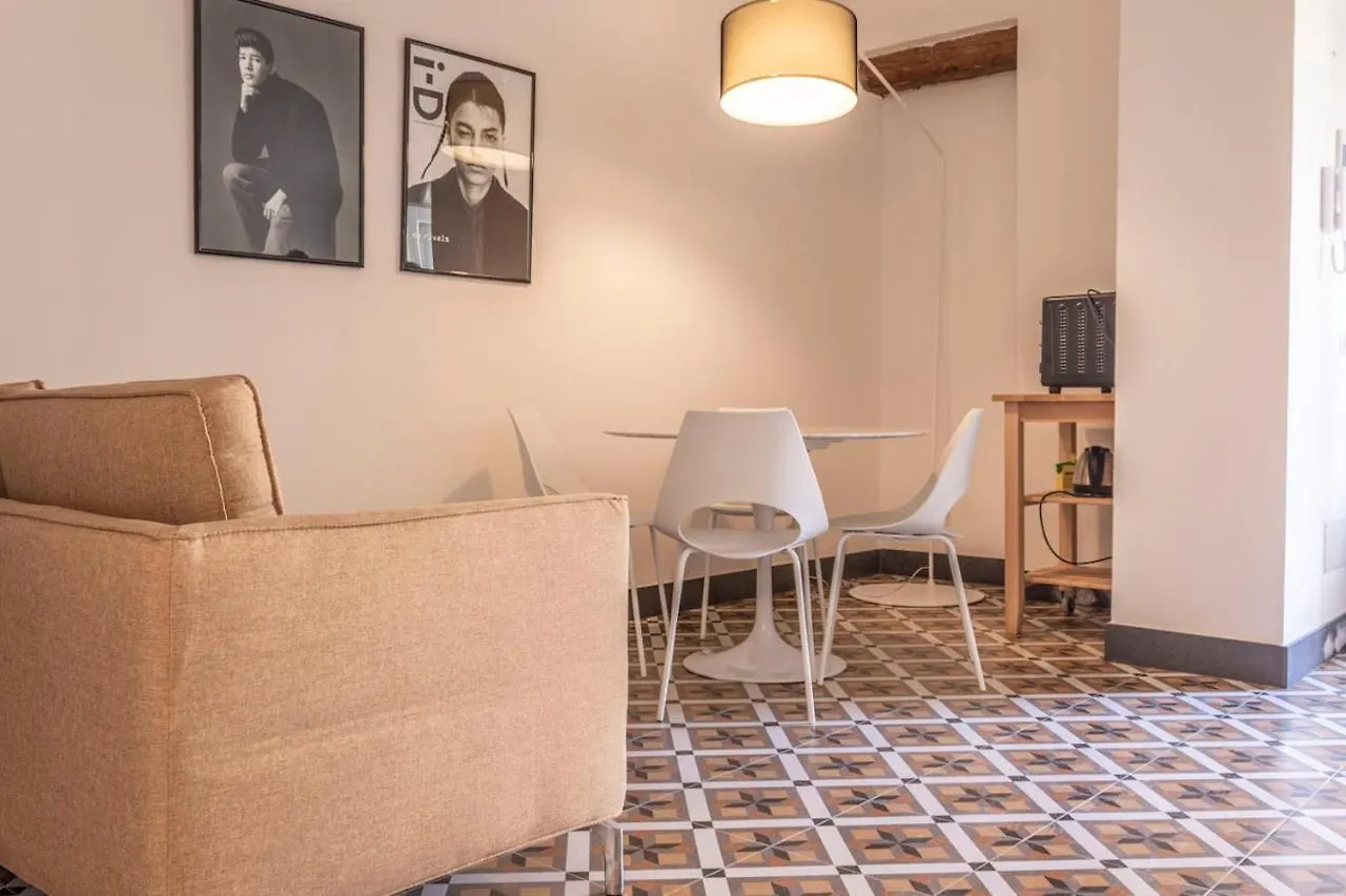 Isabella Di Castiglia Apartments Syrakus Aparthotel