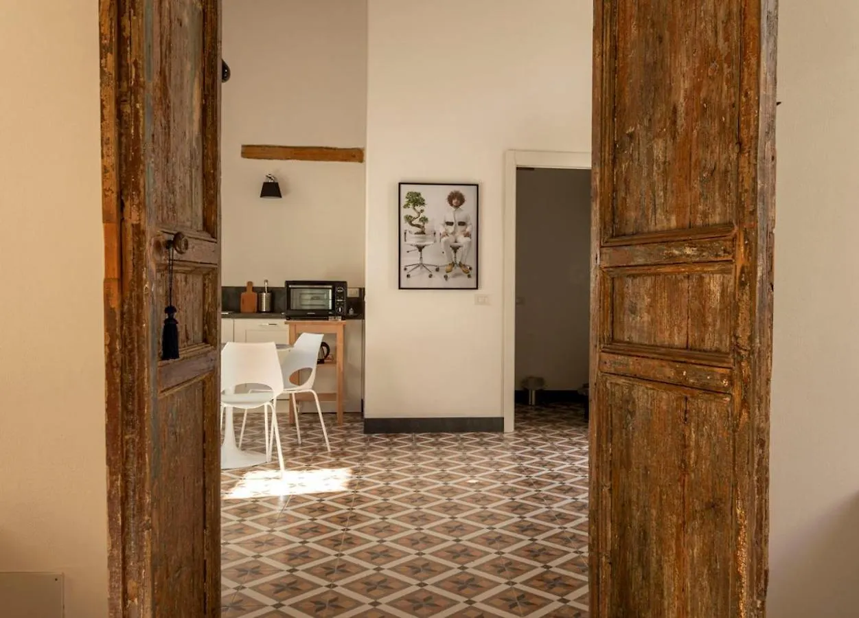 Isabella Di Castiglia Apartments Syrakus 0*,