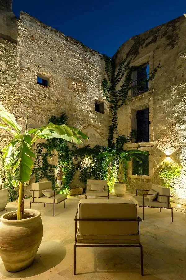 Isabella Di Castiglia Apartments Syrakus