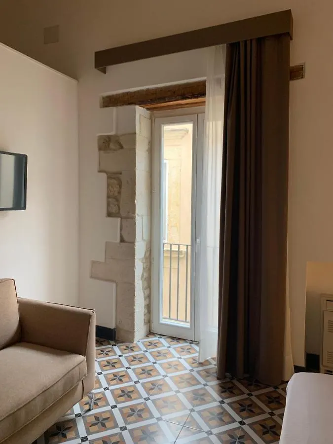 Isabella Di Castiglia Apartments Syrakus Italien
