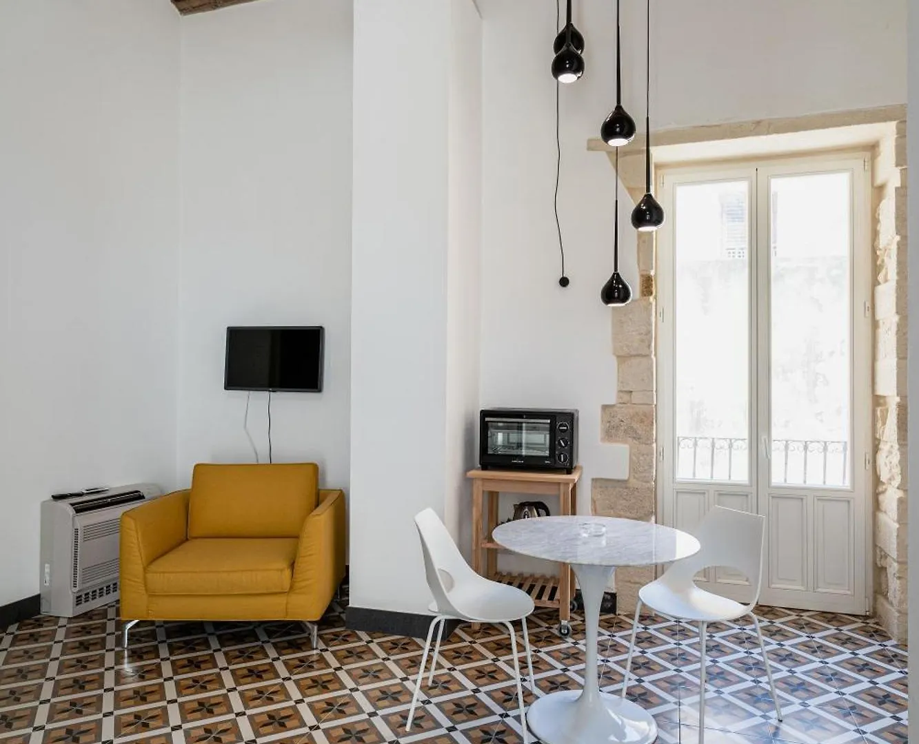 Isabella Di Castiglia Apartments Syrakus