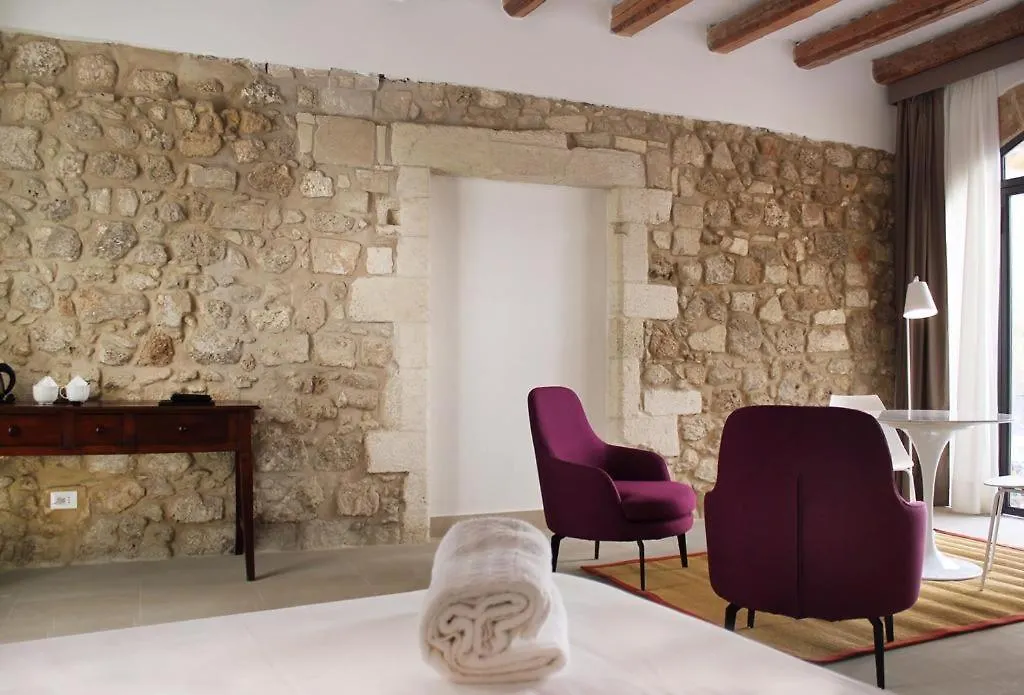Aparthotel Isabella Di Castiglia Apartments Syracuse Italy