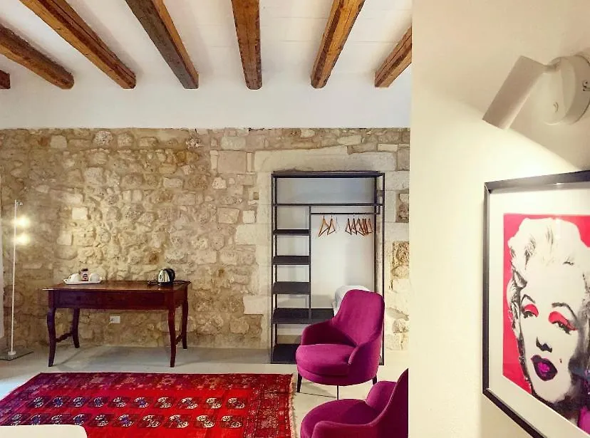 Isabella Di Castiglia Apartments Syracuse Italy