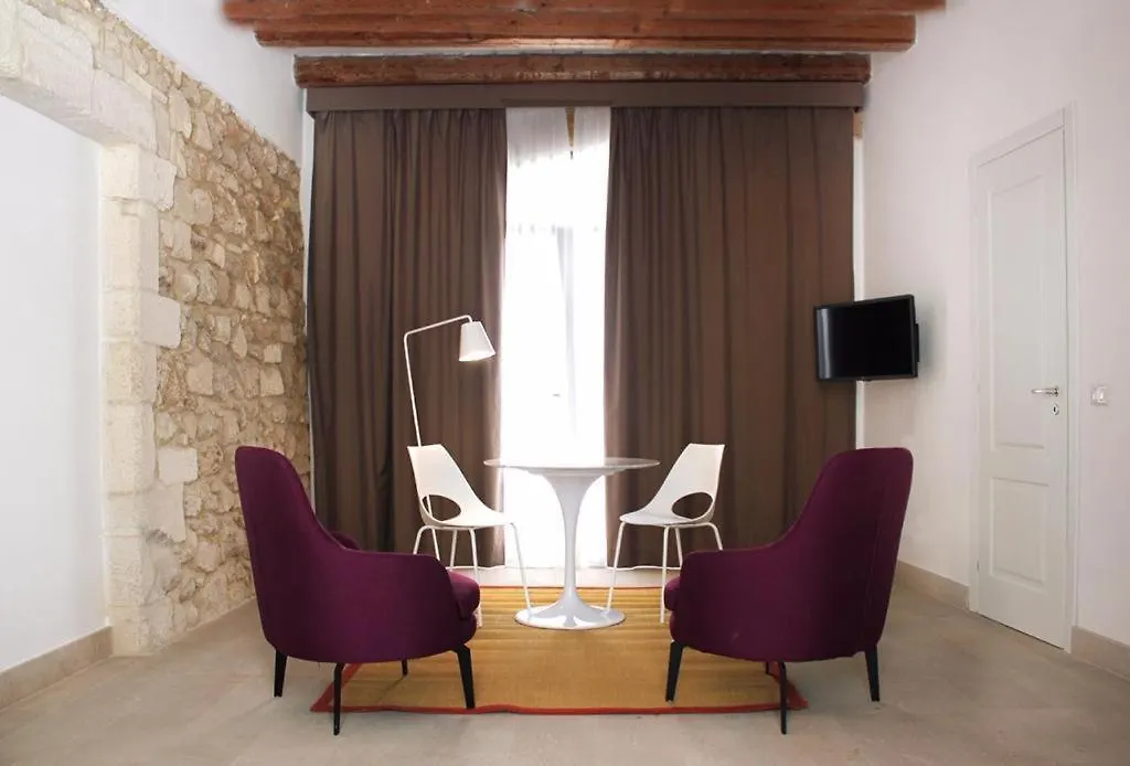 Isabella Di Castiglia Apartments Syracuse Aparthotel