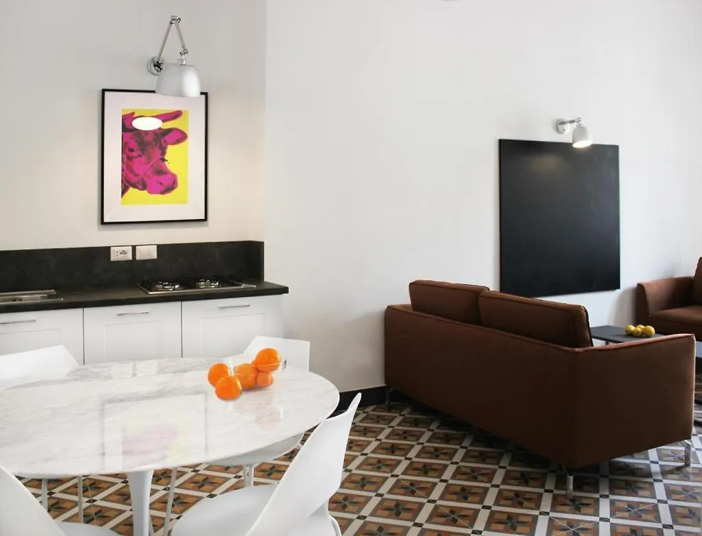 Isabella Di Castiglia Apartments Syracuse Aparthotel