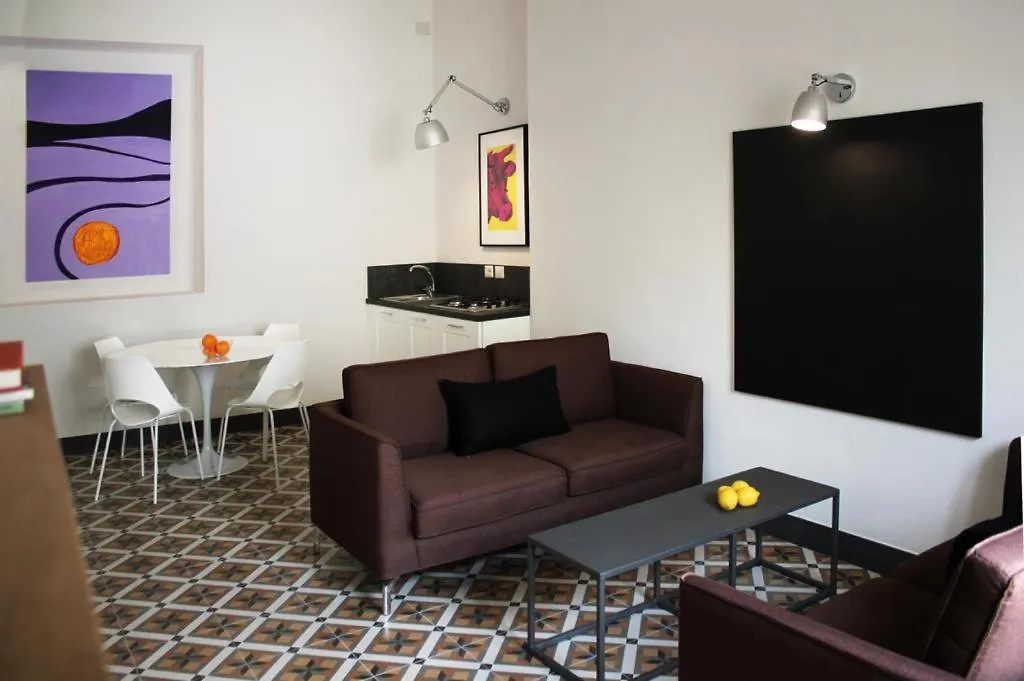 Aparthotel Isabella Di Castiglia Apartments Syracuse