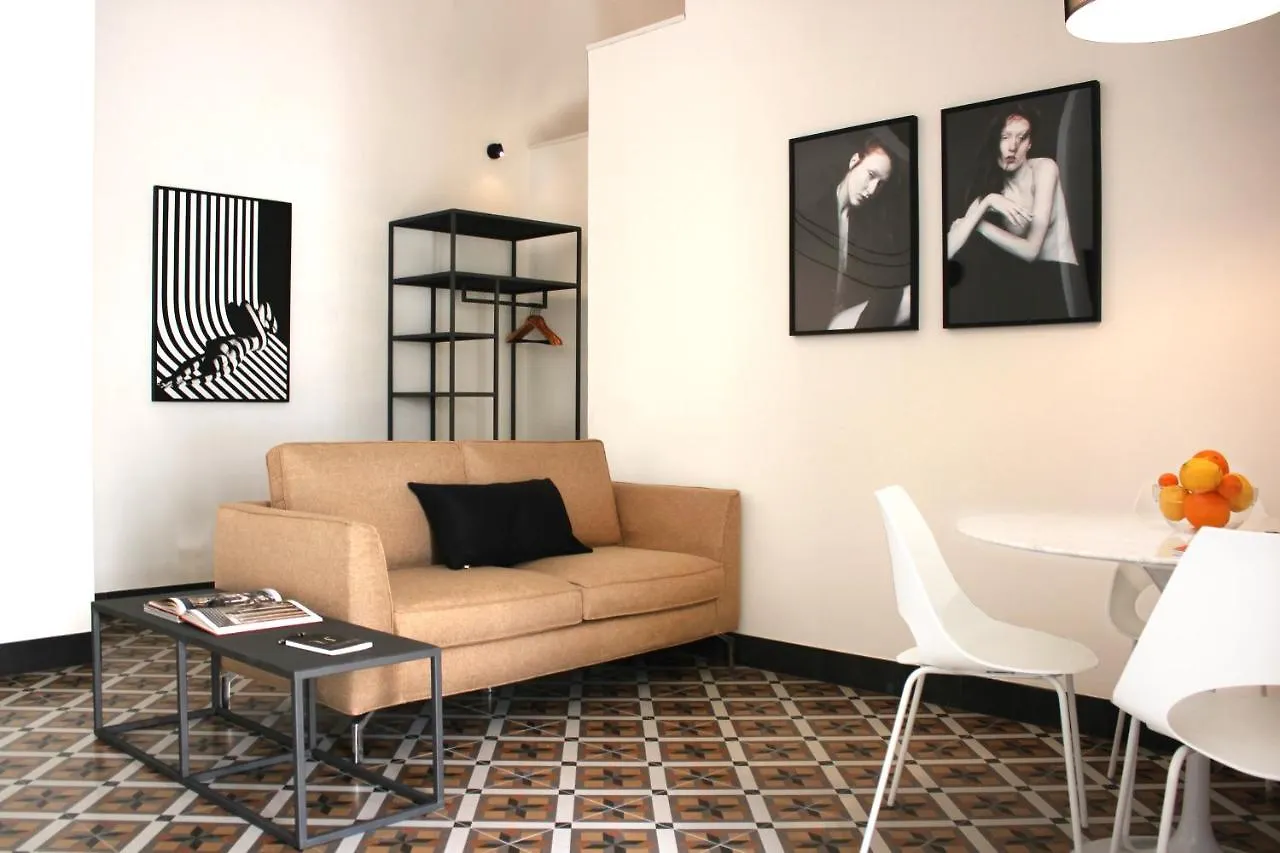 Isabella Di Castiglia Apartments Syracuse 0*,  Italy