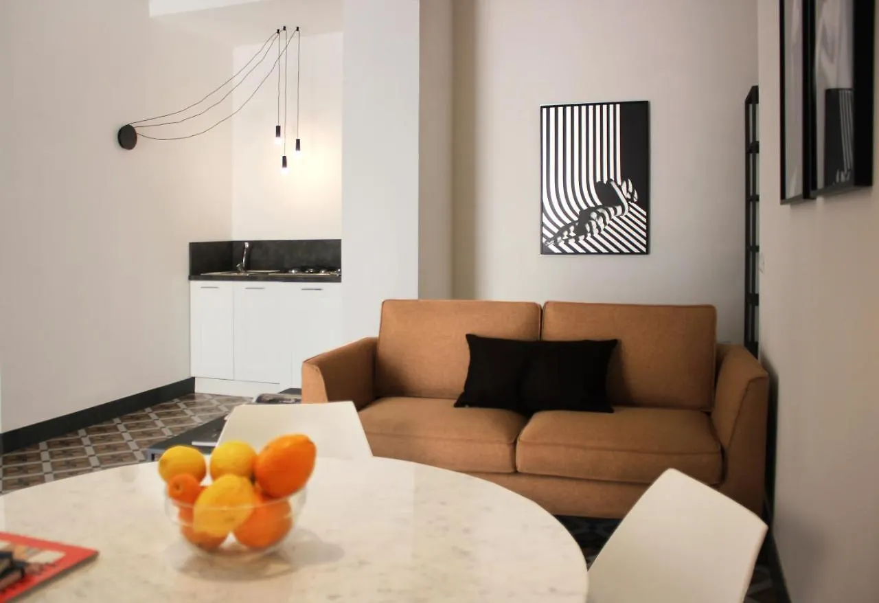 Aparthotel Isabella Di Castiglia Apartments Syracuse Italy