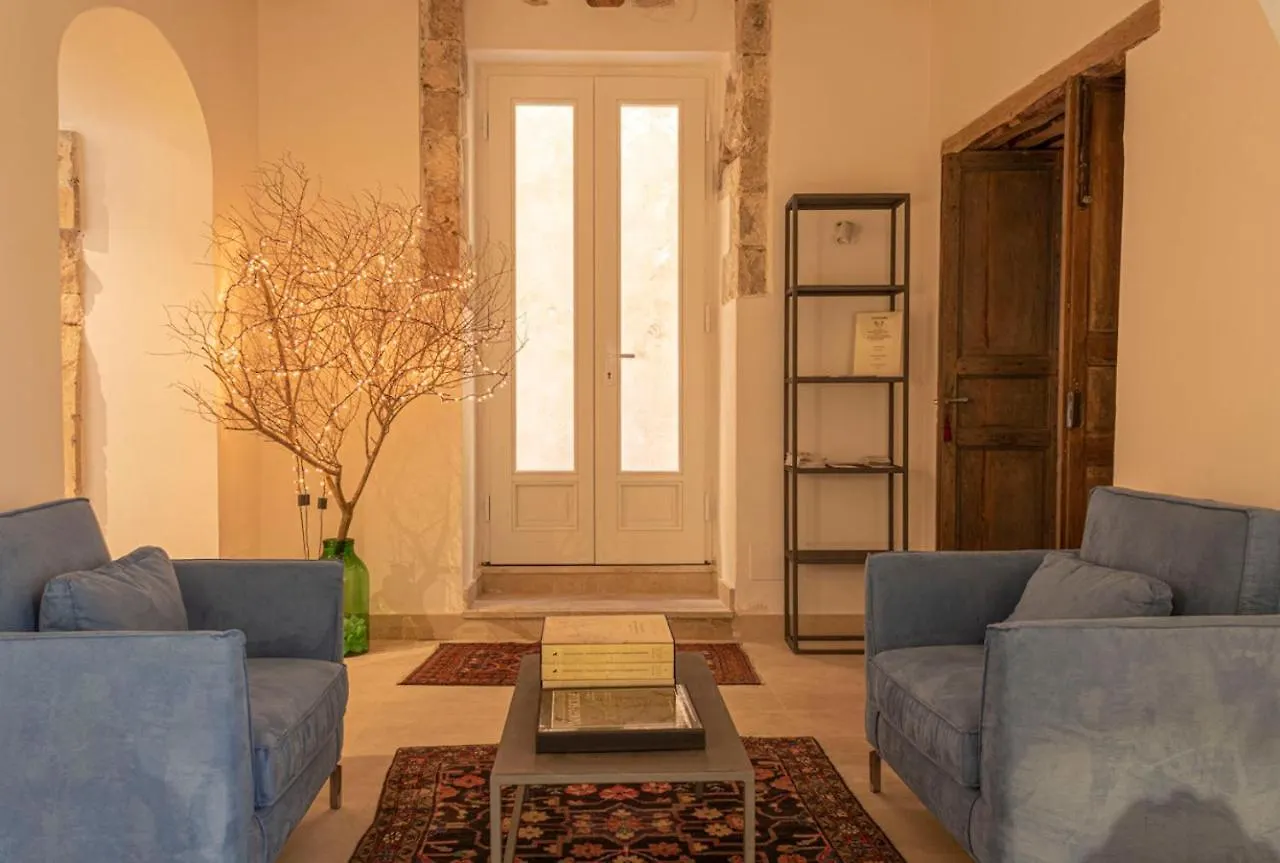 Aparthotel Isabella Di Castiglia Apartments Syracuse Italy