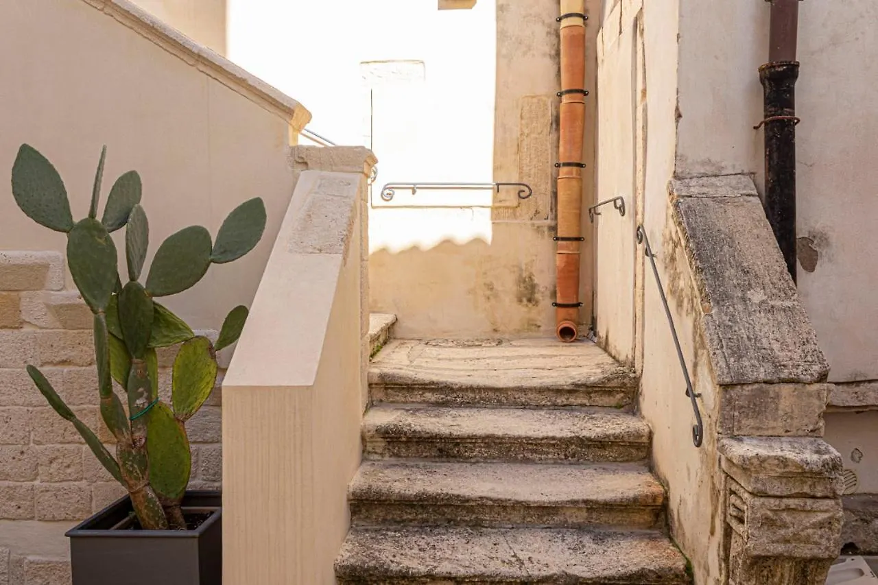 Aparthotel Isabella Di Castiglia Apartments Syracuse