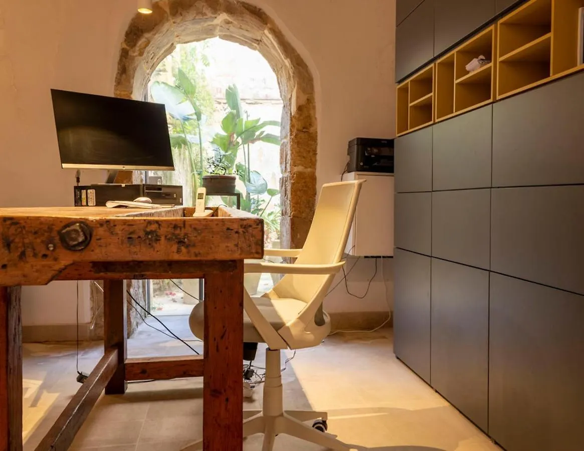 Isabella Di Castiglia Apartments Syracuse 0*,  Italy