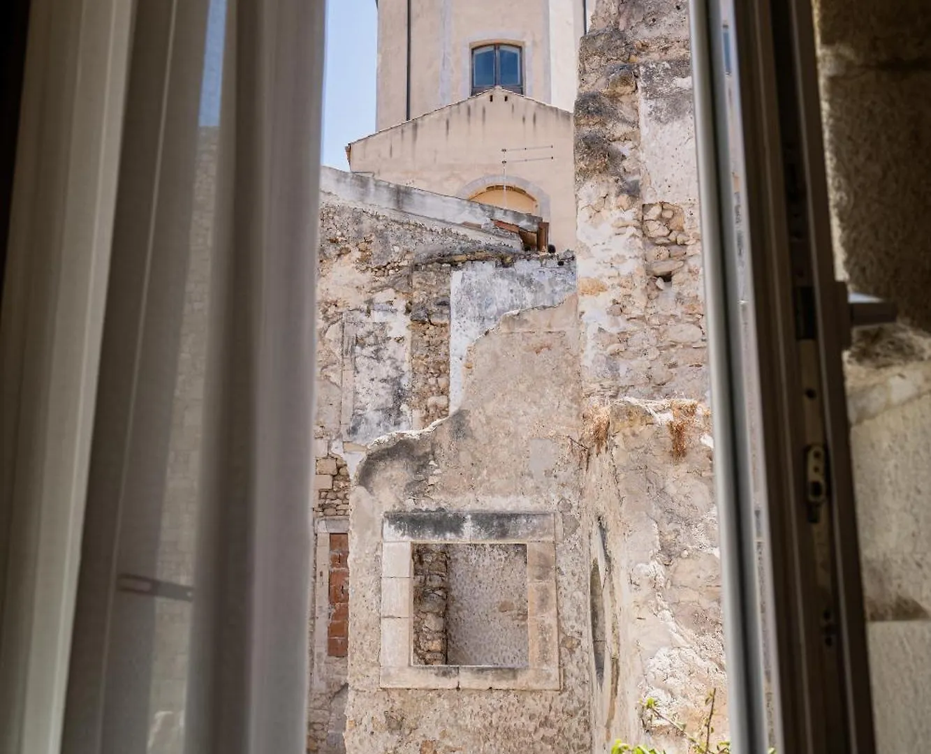 Isabella Di Castiglia Apartments Syracuse Italy